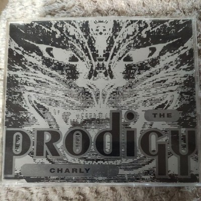 Charly by The Prodigy (CD Single, 1991)   Rare Vintage Classic 