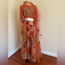 Bhumika Sharma Indian Couture Embellished Ora...