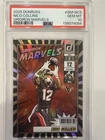 2025 Panini Christian Collins Base (Raw)