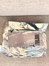 AORUS GeForce RTX 3070 MASTER 8GB GDDR6X Triple Fan - Not original packaging