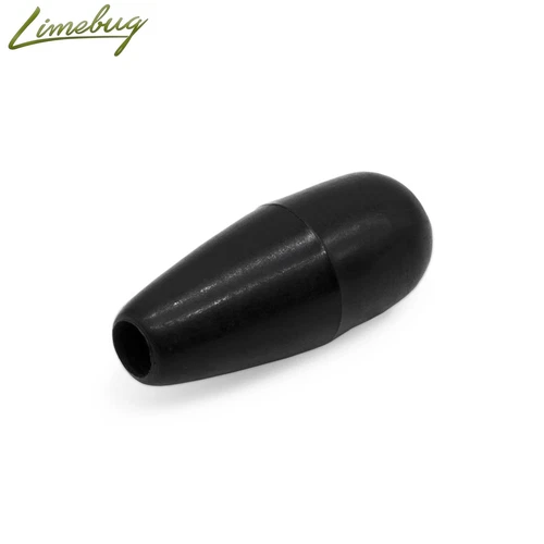 Classic Beetle Black Turn Signal Switch Knob VW