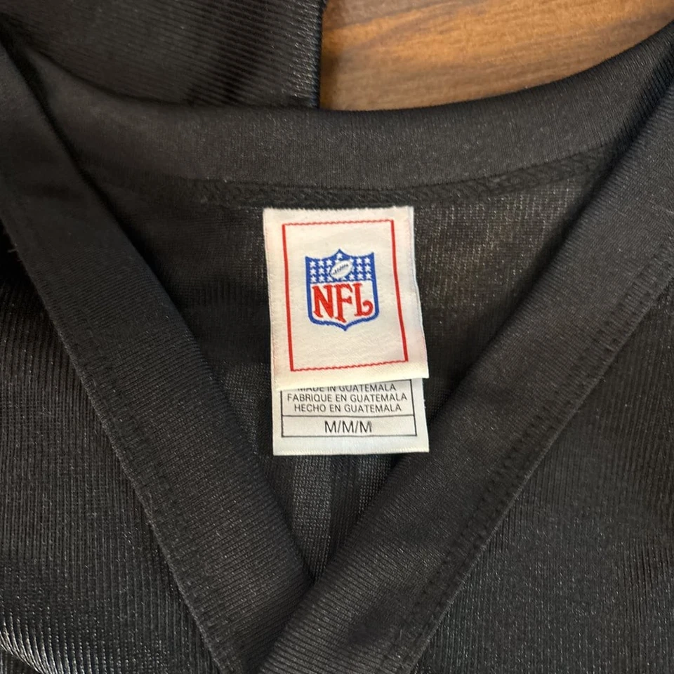 Camiseta deportiva vintage de los Oakland Raiders Reebok Rich Gannon #12, XL para hombre Foto 3 de 3