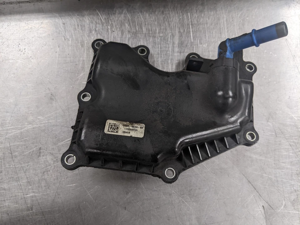 Separador de aceite de motor para Ford Mustang 15-17 2.3 3E-6A785-BB Foto 4 de 4