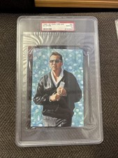 Goal Line Art Series Raiders Limited Edition Card Al Davis PSA 10 #266/5000
