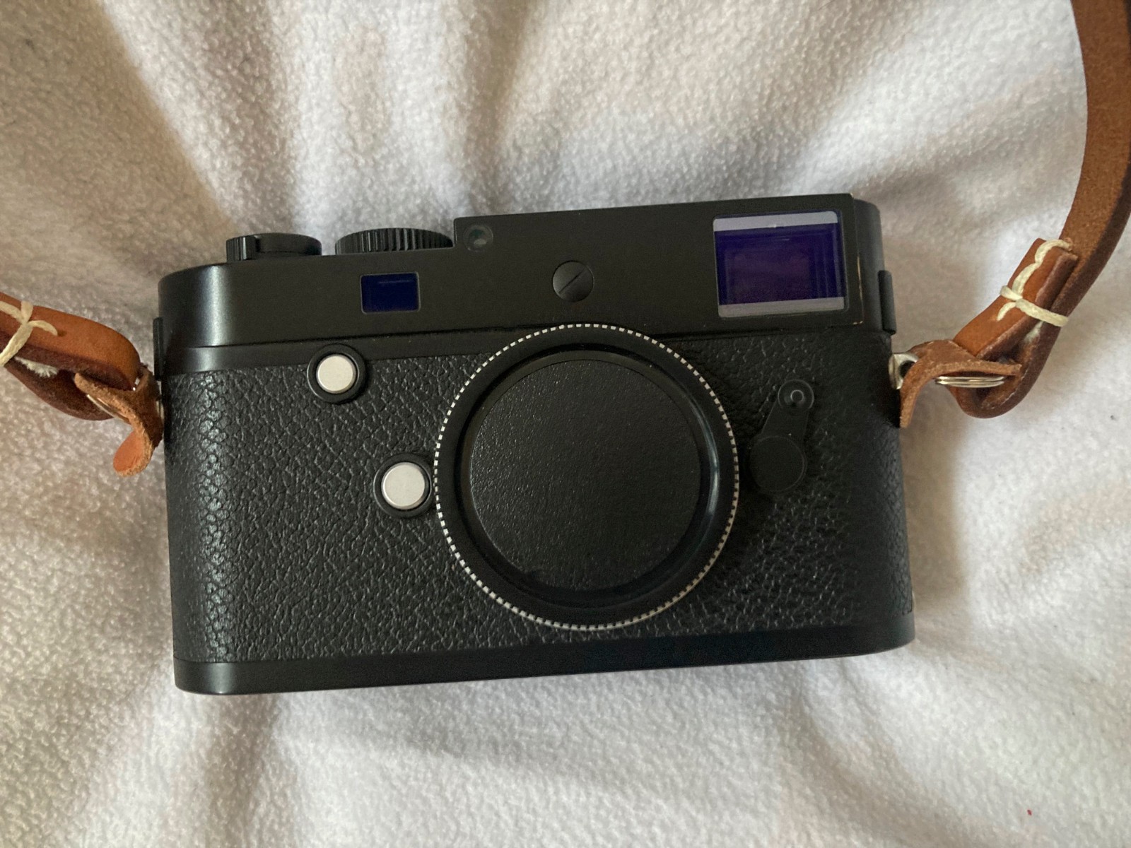 Leica M-P (Typ 240) Edition MP 10773 Digital Rangefinder Camera  - Near Mint