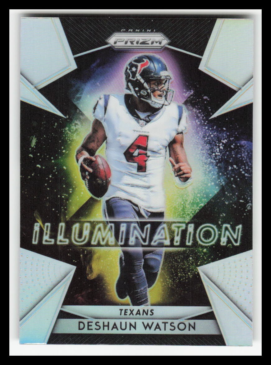 2018 Panini Prizm Illumination Prizms #2 Deshaun Watson