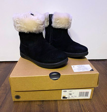 UGG Jorie II  Stiefeletten Gr 28,5 Wildleder ...