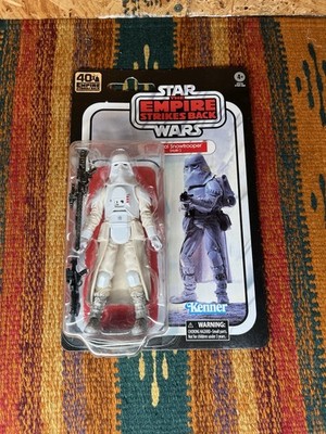 Hasbro Star Wars 40th The Empire Strikes Back Imperial Snowtrooper (Hoth) Figure