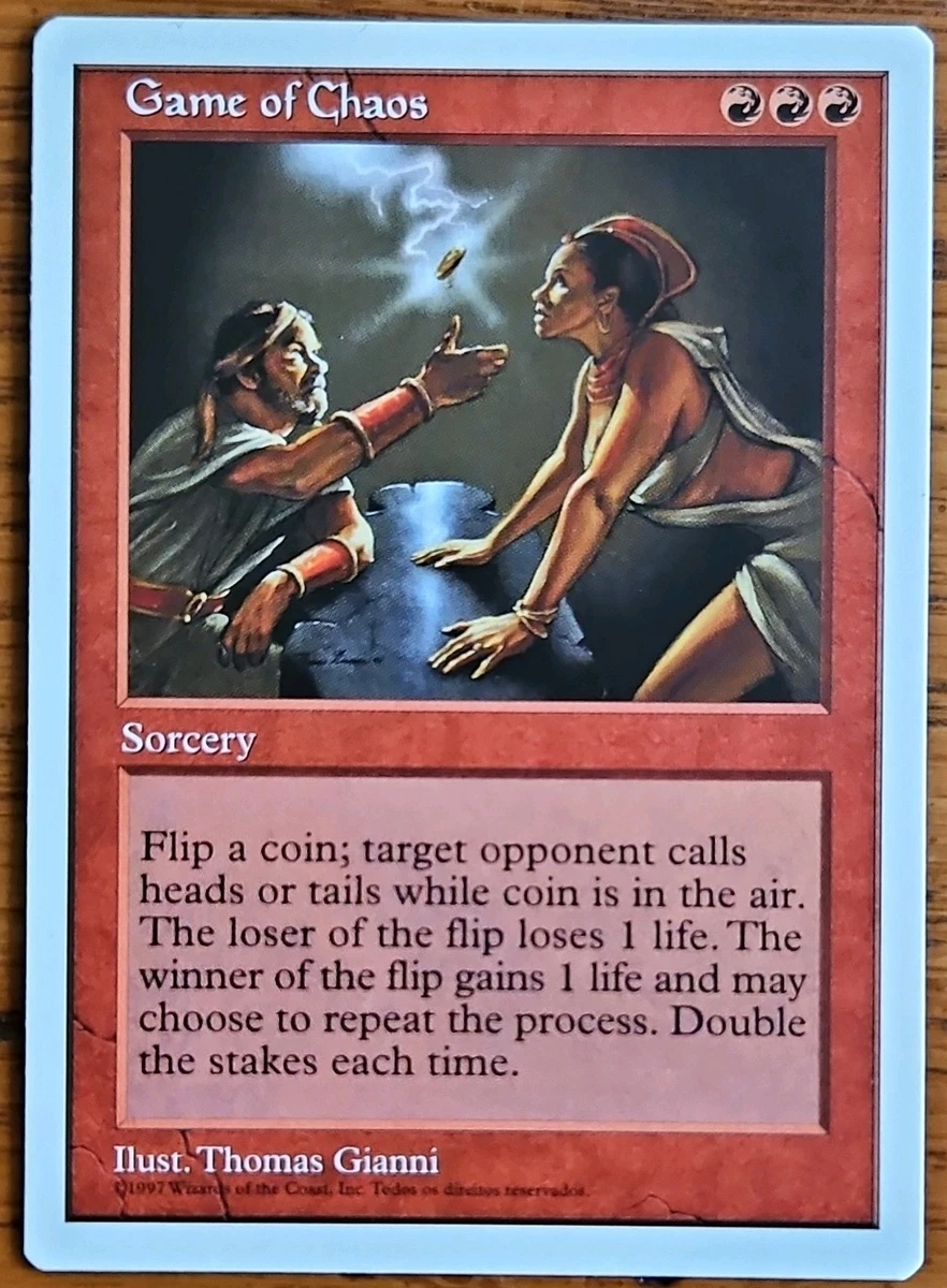 magic the gathering 5th edition products for sale | eBay