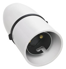 Bayonet Cap Ceiling Lamp Bulb Holder ? T2 Cord Grip Pendant Light Fitting ? Unsw