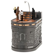 Hallmark Keepsake Ornament Star Wars Into Carbon Freezing Chamber Light & Sounds