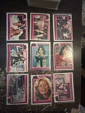 1977 Topps Charlie's Angels Trading Cards 9