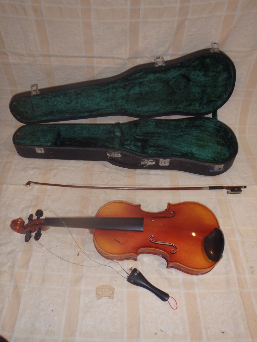 Vintage 1983 Suzuki 220 4/4 Violin | eBay