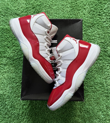 Air Jordan 11 Cherry Size 11.5 Original Box Used