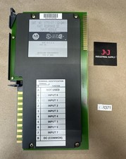 Allen Bradley 1771-IT 12-24V Fast Response DC Input Module  NNB - WARRANTY 