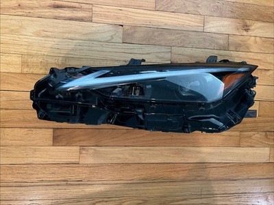 2021-2024 Lexus IS350 OEM Single Beam LED Left Head Light
