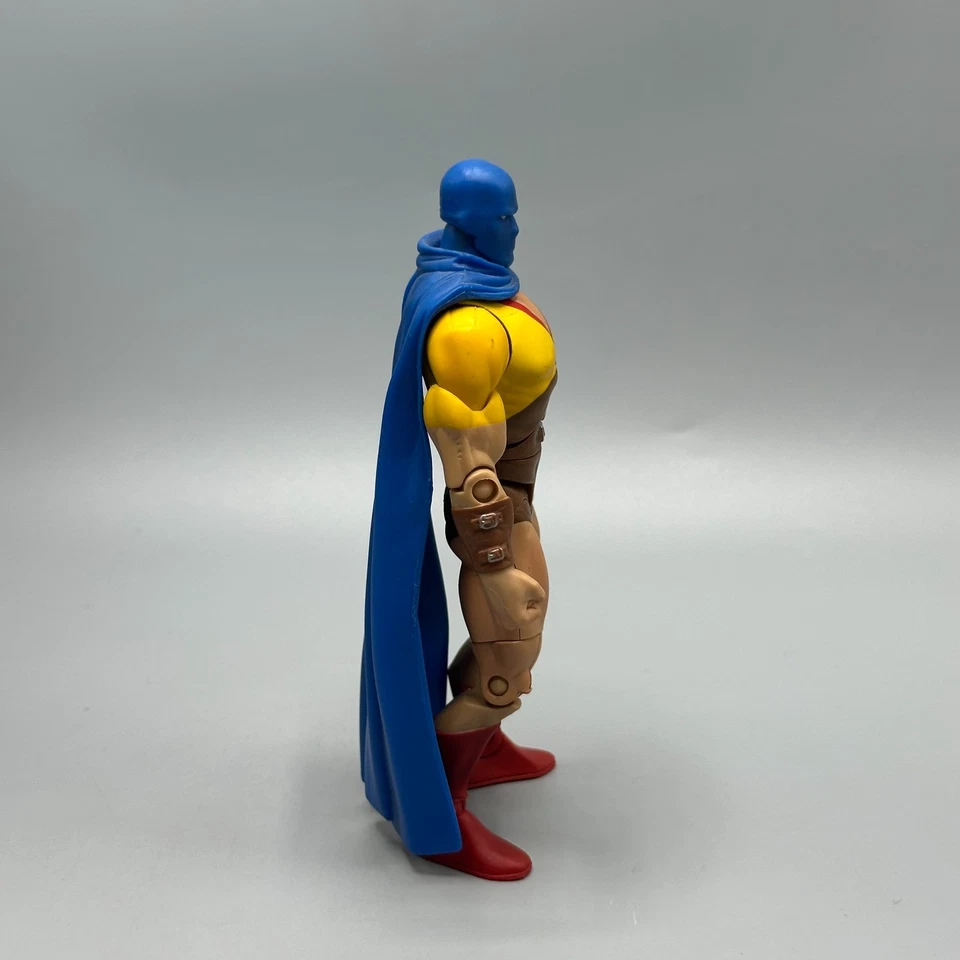 Figura de acción DC Universe Classics The Atom 6" Wave 19 Stripe BAF Mattel Foto 3 de 4