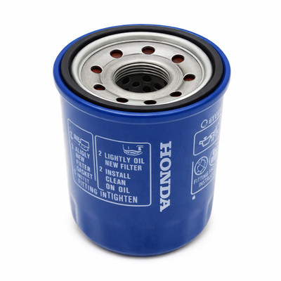 ま Genuine OEM Engine Oil Filter For Honda Civic, Acura MDX, TL, RL