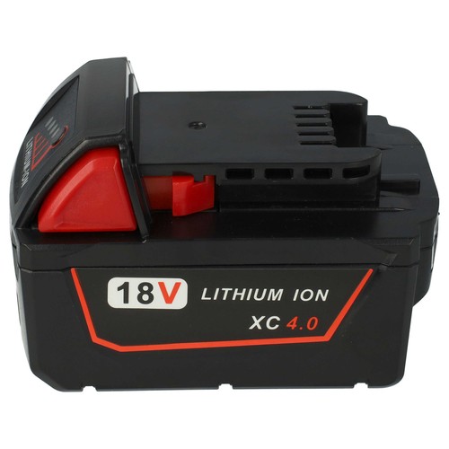 Batteria per Berner BACWDVC BACSG BACSD-1 4Ah 18V - Foto 4 di 9