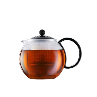 Bodum 0.5 Litre Assam Tea Press  Black