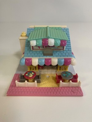 Polly Pocket Vintage Pizzaria 1993 Bluebird