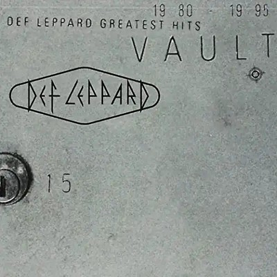 Def Leppard - Vault-Greatest Hits