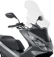 Kappa Motorbike Motorcycle KD1130ST- Screen Transparent For For Honda PCX125-150