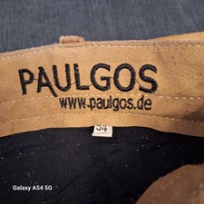 Lederhosen Und Hut F&uuml;r Den Oktober Fest ein mal benutzt.