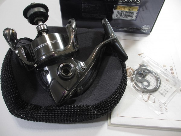 リール SHIMANO - SHIMANO STELLA 2500S Shimano 07 Stella 2500S Spinning Reel | eBay