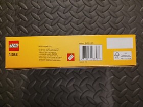 LEGO CREATOR 31056: 3 in 1 Green Cruiser, New and Factory Sealed, Retired 2018