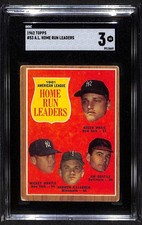 1961 Topps Baseball Cards 56