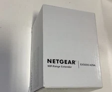 Netgear WiFi Range Extender EX5000 Coverage up to 1500 Sq.Ft. and 25 Devices