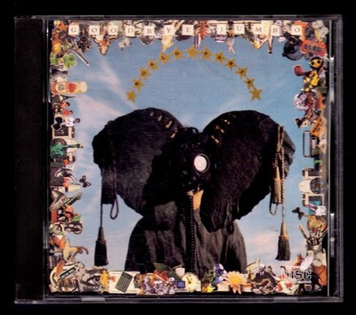 WORLD PARTY   GOODBYE JUMBO (CHRYSALIS   F2 21654) 1990 CLUB EDITION CD ALBUM