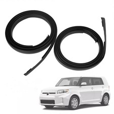 Pair For Scion Xb 2008-15 Roof Drip Side Finish Moulding 7555512161 7555612170 Pair For Scion Xb 2008-15 Roof Drip Side Finish Moulding 7555512161 7555612170