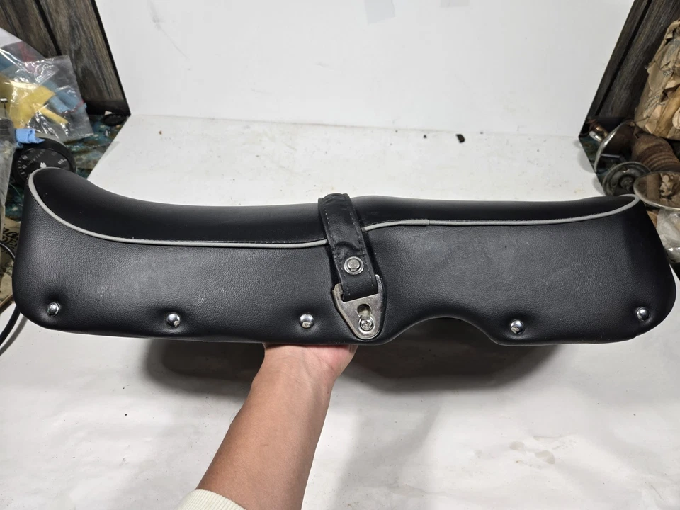 1965-1967 Honda CB450 K0 Seat Assembly, CB 450 - Image 4 of 4