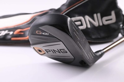 Ping G400 #3 Holz / 14,5 Grad / Stiff Flex Ping Alta CB 65 Schaft