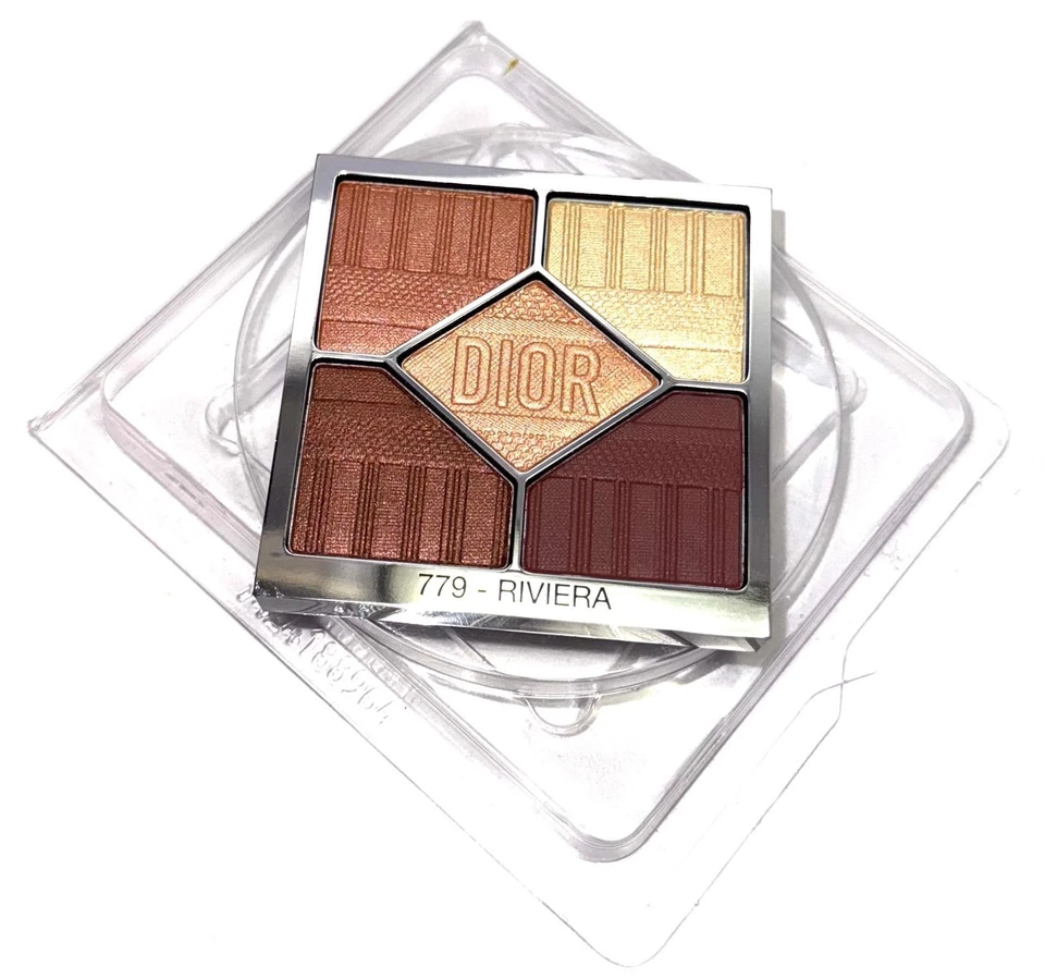 Dior 5 Couleurs Eyeshadow 779 Riviera - Image 2 of 4