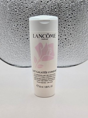 Lancôme Lait Galatée Confort Makeup Remover Milk 1.69 oz / 50 ml   New
