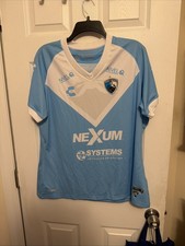 Camiseta de fútbol original MÉXICO Tampico Madero para mujer XXL Charly Jaiba Brava