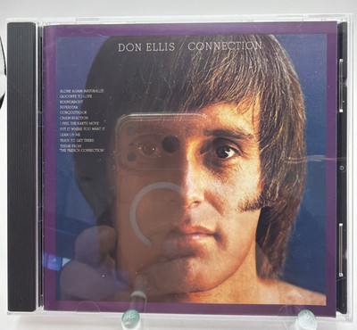 Don Ellis Connection CD 2005 Jazz Fusion Wounded Bird Records