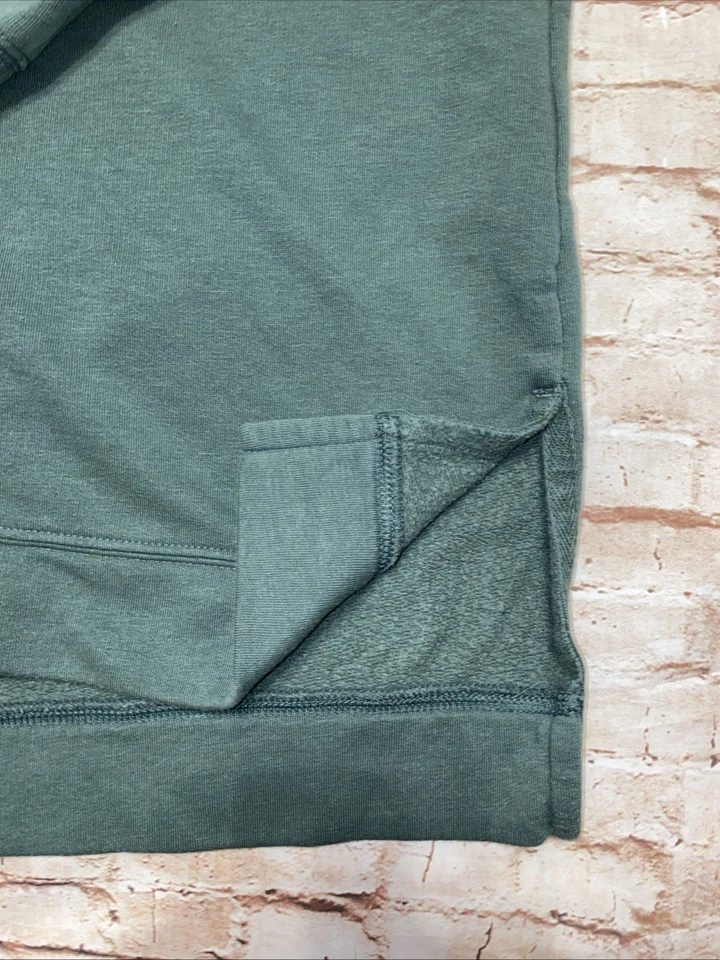 Sudadera túnica Old Navy cuello en V XL oliva Foto 2 de 4