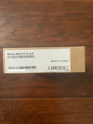 1PC NEW MOXA MGate MB3270 Gateway Module