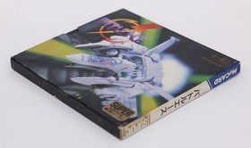 Battle Ace - NEC PC Engine HuCard PCE SuperGrafx JP Japan - Complete