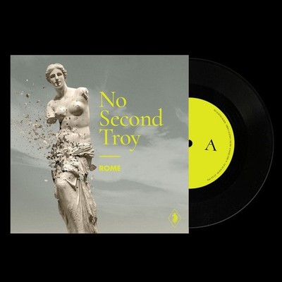 ROME No Second Troy LIMITED 7'' VINYL 2022