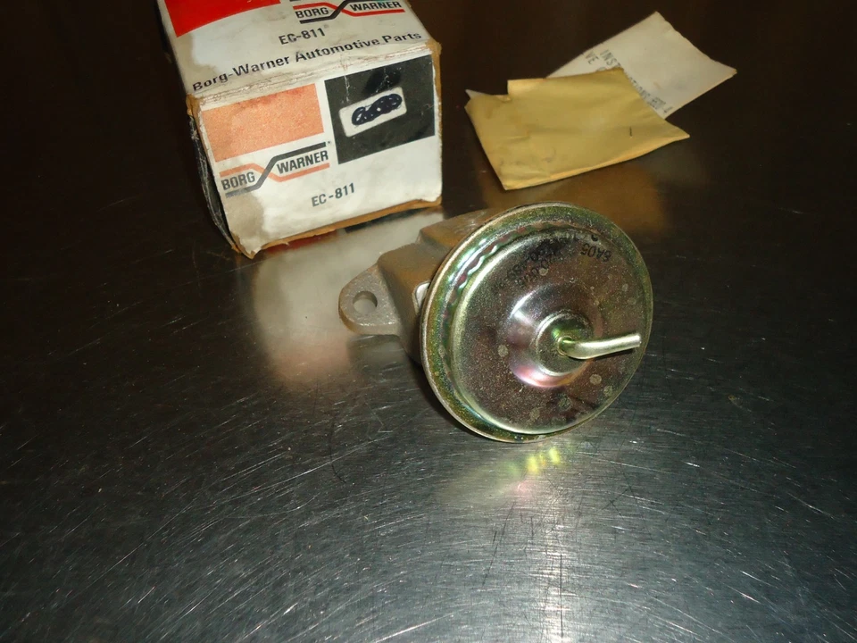 Nueva válvula BWD EC-811 EGR 1974-1976 Ford Mustang II Pinto 2,3 L Mercury Bobcat Foto 2 de 3