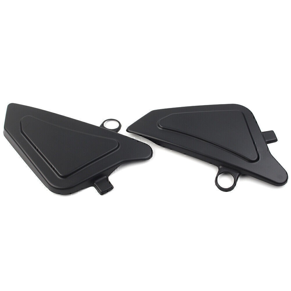 Motorcycle Gas Tank Side Cover Trim Cowl Fairing Panels For BMW K1600B K1600GA