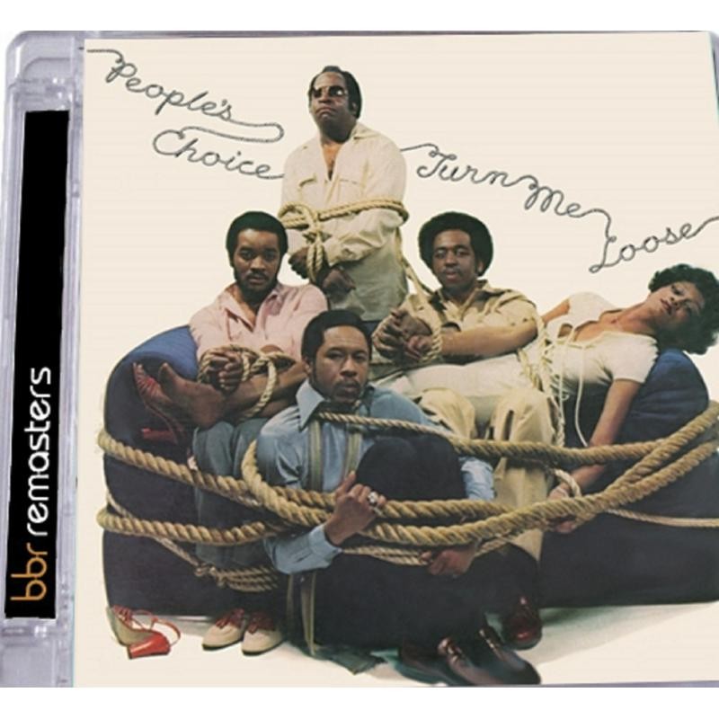 People's Choice Turn Me Loose CD NEW