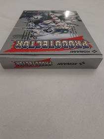 Probotector Nes UK Version Boxed with Instruction Booklet. In Great Condition