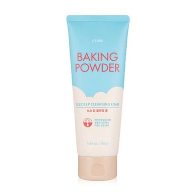 Etude Baking Power BB Deep Cleansing Foam 160ml