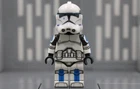 LEGO Star Wars AVFigures Clone Wars Tup ROTS Phase 2 (V1)